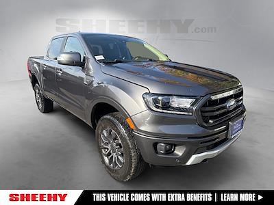2020 Ford Ranger SuperCrew Cab 4WD Pickup for sale #Y0879Z - photo 1