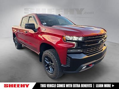 2021 Chevrolet Silverado 1500 Crew Cab 4WD Pickup for sale #Y0883ZA - photo 1
