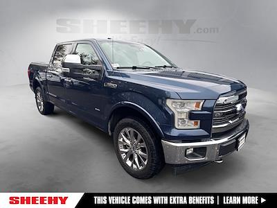 2017 Ford F-150 SuperCrew Cab 4WD Pickup for sale #Y0885Z - photo 1