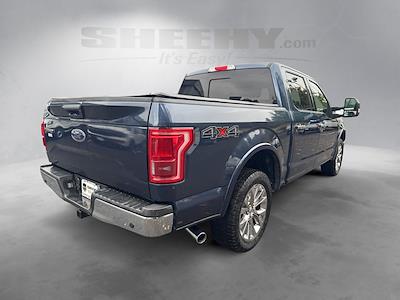 2017 Ford F-150 SuperCrew Cab 4WD Pickup for sale #Y0885Z - photo 2