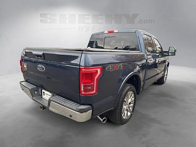 2017 Ford F-150 SuperCrew Cab 4WD Pickup for sale #Y0885Z - photo 2