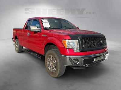Used 2012 Ford F-150 XLT Super Cab for sale #Y0885ZA - photo 2