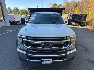 2021 Ford F-550 Super Cab DRW 4WD Dump Truck for sale #Y0889S - photo 1