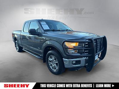 2015 Ford F-150 Super Cab 4WD Pickup for sale #Y0891ZS - photo 1