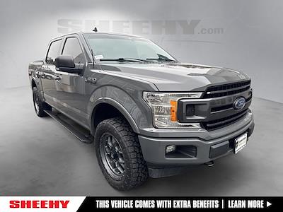 Used 2020 Ford F-150 XLT SuperCrew Cab for sale #Y0907S - photo 1