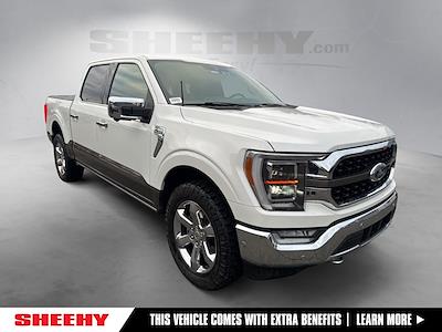 2021 Ford F-150 SuperCrew Cab 4WD Pickup for sale #Y0922S - photo 1