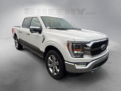 2021 Ford F-150 SuperCrew Cab 4WD Pickup for sale #Y0922S - photo 2