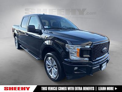 2018 Ford F-150 SuperCrew Cab 4WD Pickup for sale #Y0931Z - photo 1