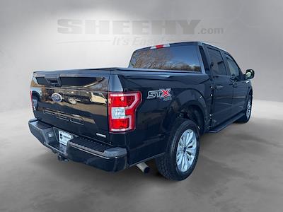 2018 Ford F-150 SuperCrew Cab 4WD Pickup for sale #Y0931Z - photo 2