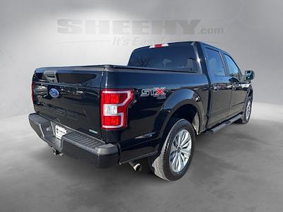 2018 Ford F-150 SuperCrew Cab 4WD Pickup for sale #Y0931Z - photo 2