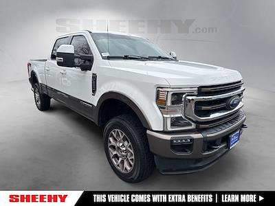 2020 Ford F-250 Crew Cab 4WD Pickup for sale #Y0933Z - photo 1