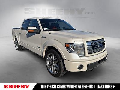 2013 Ford F-150 SuperCrew Cab 4WD Pickup for sale #Y0933ZA - photo 1