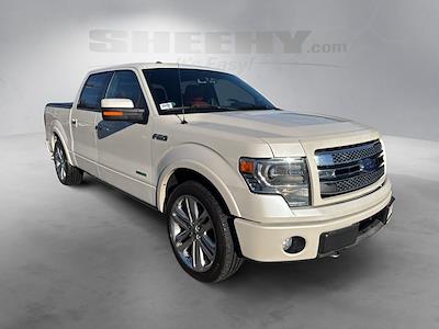 Used 2013 Ford F-150 Limited SuperCrew Cab for sale #Y0933ZA - photo 2