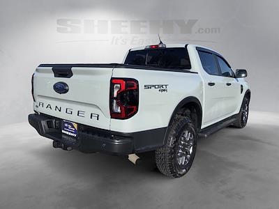 Used 2024 Ford Ranger XLT SuperCrew Cab for sale #Y0939S - photo 2
