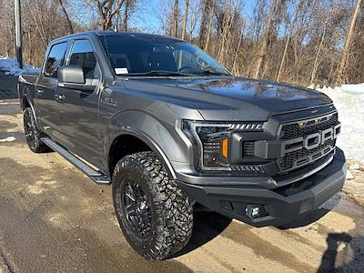 2018 Ford F-150 SuperCrew Cab 4WD Pickup for sale #Y0953Z - photo 1