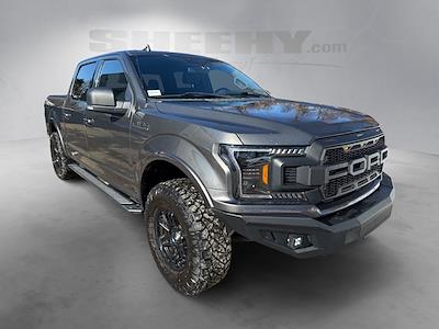 2018 Ford F-150 SuperCrew Cab 4WD Pickup for sale #Y0953Z - photo 2