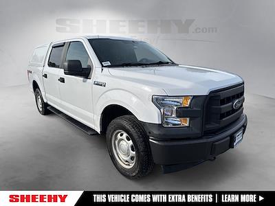 Used 2017 Ford F-150 XL SuperCrew Cab for sale #Y0957Z - photo 1