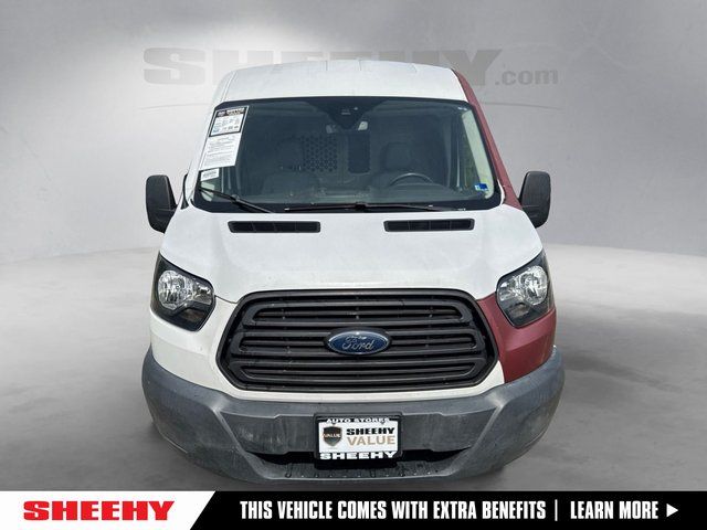 Used 2018 Ford Transit 250 - photo 1