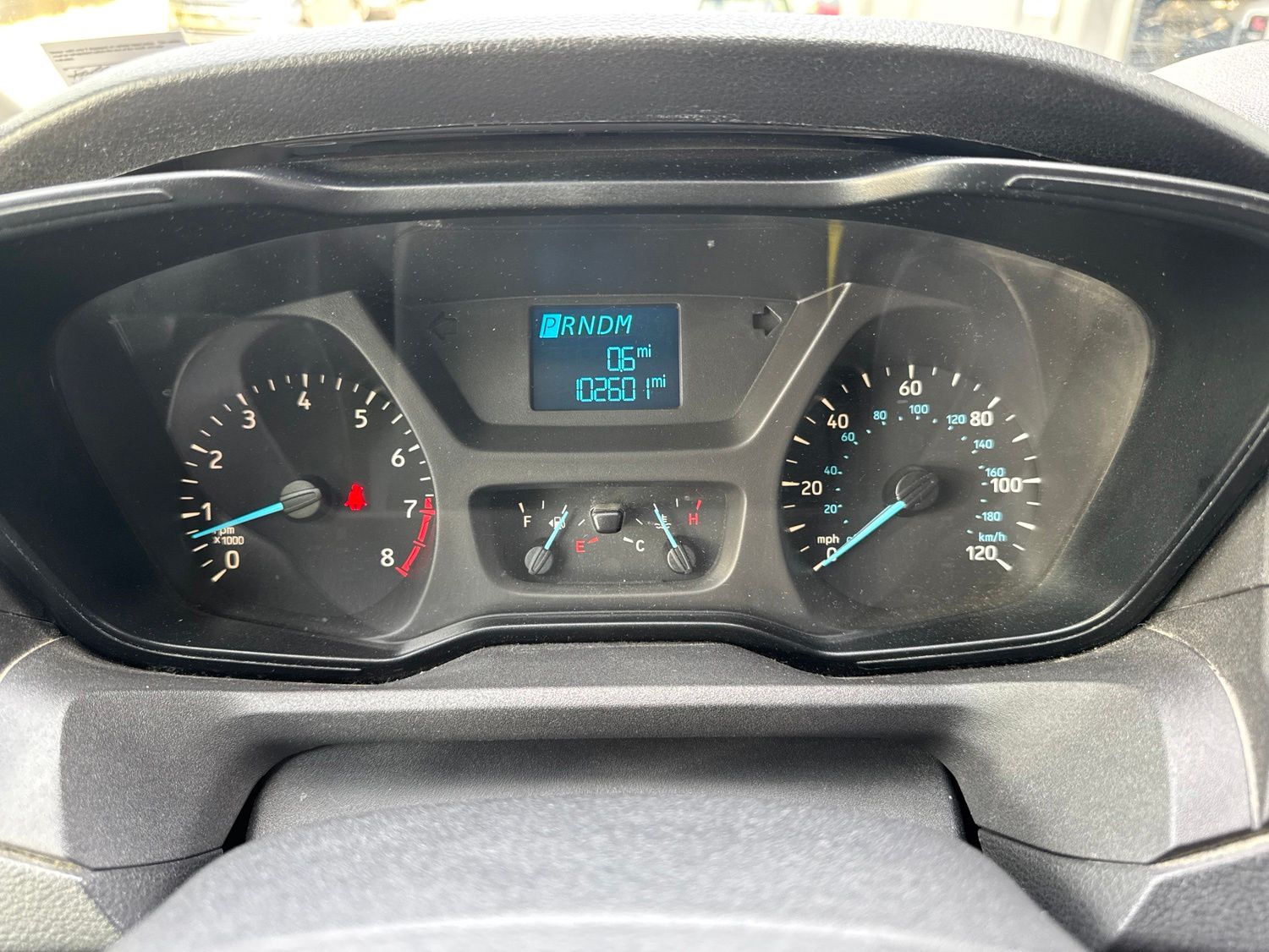 Used 2018 Ford Transit 250 - photo 8