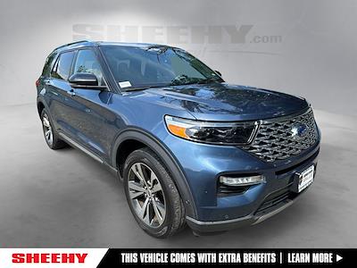 2020 Ford Explorer 4WD SUV for sale #Y1112Z - photo 1