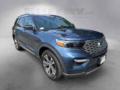 2020 Ford Explorer 4WD SUV for sale #Y1112Z - photo 2