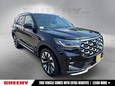 2025 Ford Explorer 4WD SUV for sale #Y1113P - photo 1