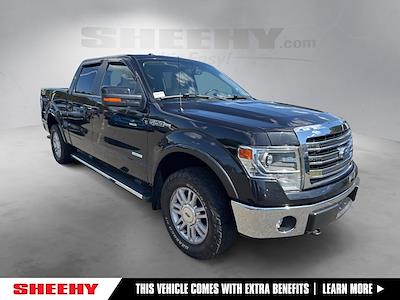 2014 Ford F-150 SuperCrew Cab 4x4 Pickup for sale #Y11203PA - photo 1