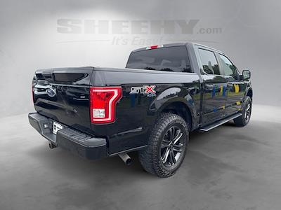 2017 Ford F-150 SuperCrew Cab 4WD Pickup for sale #Y11210ZA - photo 2