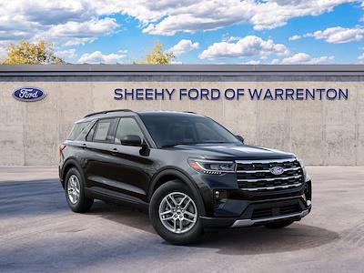2027 Ford Explorer 4WD SUV for sale #YA01226 - photo 1