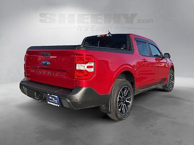Used 2022 Ford Maverick Lariat SuperCrew Cab for sale #YA01639A - photo 2