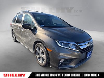 Used 2020 Honda Odyssey EX-L Minivan for sale #YA02219A - photo 1