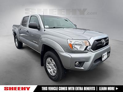 Used 2015 Toyota Tacoma - photo 1
