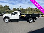 2023 Ford F-450 Regular Cab DRW 4x4, Crysteel E-Tipper Dump Truck for sale #YA07059 - photo 8