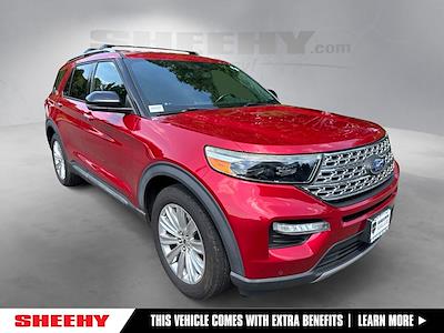 2020 Ford Explorer 4WD SUV for sale #YA38258S - photo 1