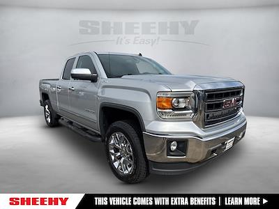 2014 GMC Sierra 1500 Double Cab 4x4 Pickup for sale #YA07339A - photo 1