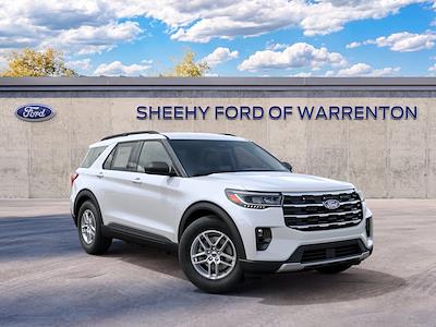 2027 Ford Explorer 4WD SUV for sale #YA08872 - photo 1