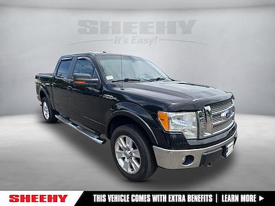 2010 Ford F-150 SuperCrew Cab 4x4 Pickup for sale #YA09721A - photo 1
