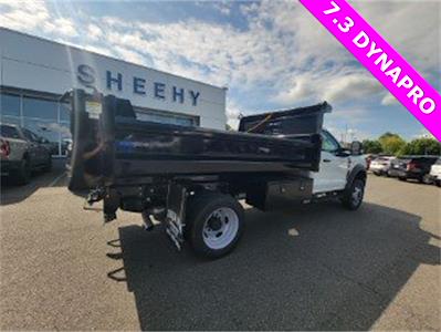 2025 Ford F-450 Regular Cab DRW 4WD Dejana Truck & Utility Equipment Dump Truck for sale #YA10371 - photo 2