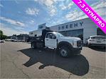 New 2025 Ford F-450 Regular Cab 4x4 Dump Truck for sale #YA10371 - photo 1