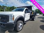 New 2025 Ford F-450 Regular Cab 4x4 Dump Truck for sale #YA10371 - photo 14