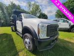 New 2025 Ford F-450 Regular Cab 4x4 Dump Truck for sale #YA10371 - photo 9