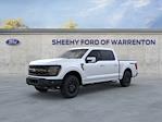 2025 Ford F-150 SuperCrew Cab 4x4, Pickup for sale #YA13832 - photo 3