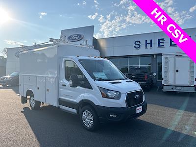 2024 Ford Transit 350 RWD Reading Service Utility Van for sale #YA14855 - photo 1