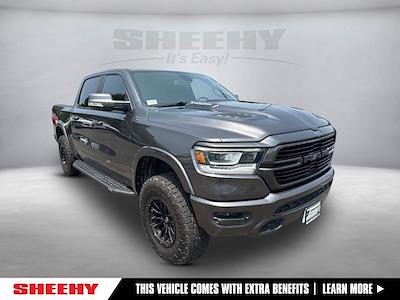 2019 Ram 1500 Crew Cab 4x4 Pickup for sale #YA15750A - photo 1