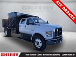 Used 2022 Ford F-750 Base Crew Cab 4x2 16' PJ's Landscape Dump for sale #YA18386A - photo 1