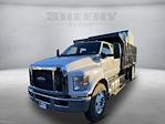 Used 2022 Ford F-750 Base Crew Cab 4x2 16' PJ's Landscape Dump for sale #YA18386A - photo 9