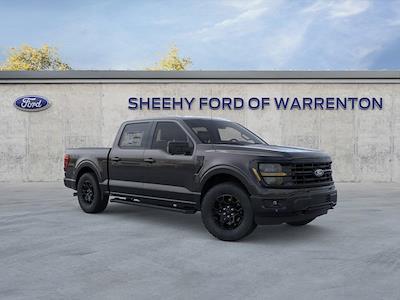 New 2026 Ford F-150 XLT SuperCrew Cab for sale #YA19189 - photo 1