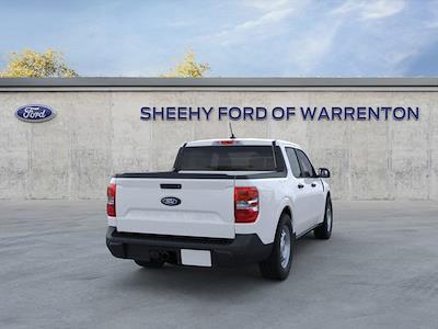 2025 Ford Maverick SuperCrew Cab AWD Pickup for sale #YA24832 - photo 2