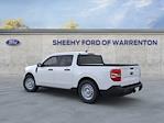 2025 Ford Maverick SuperCrew Cab AWD Pickup for sale #YA24832 - photo 6