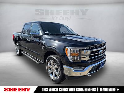 2021 Ford F-150 SuperCrew Cab 4x4 Pickup for sale #YA28428A - photo 1